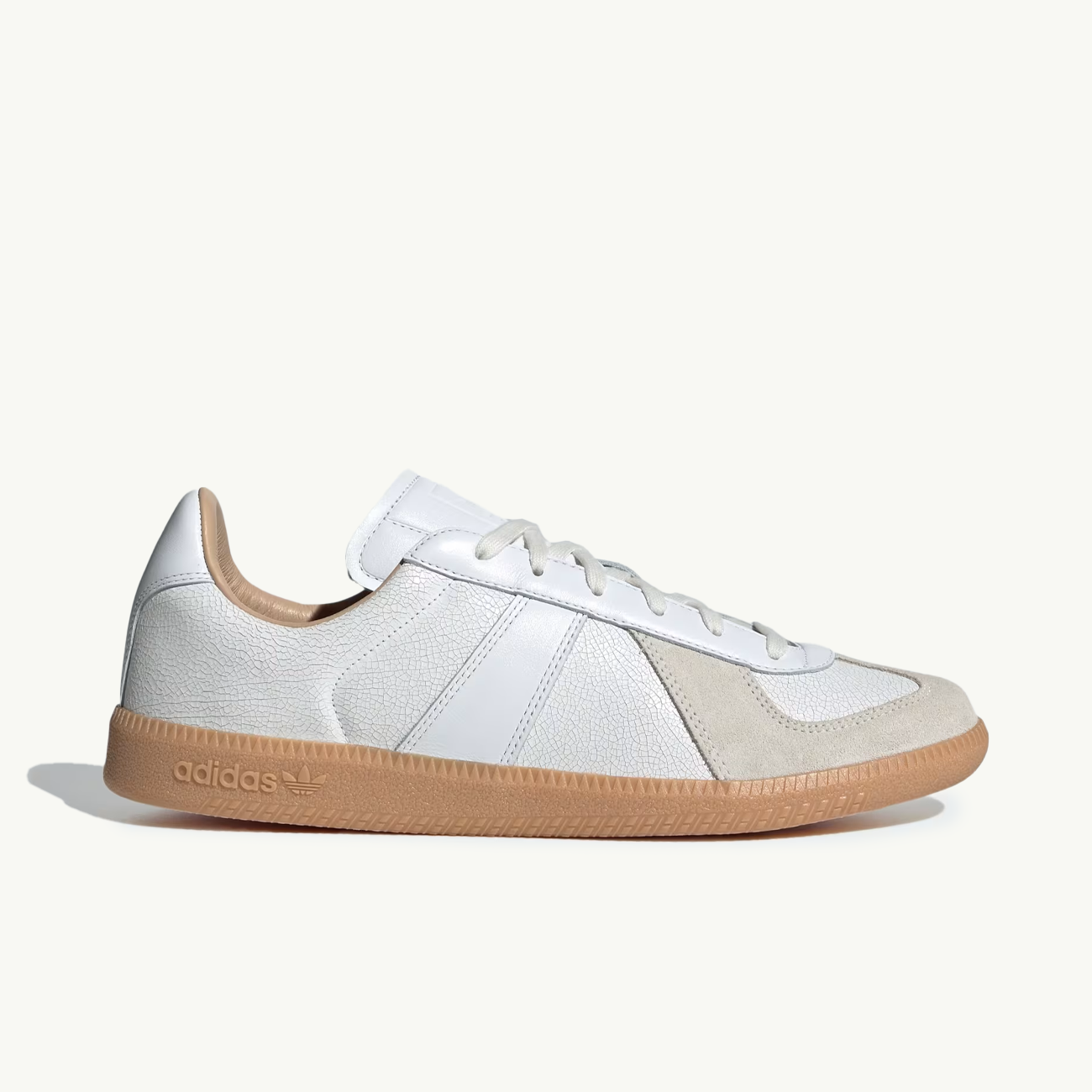 BW Army Lux - Cloud White