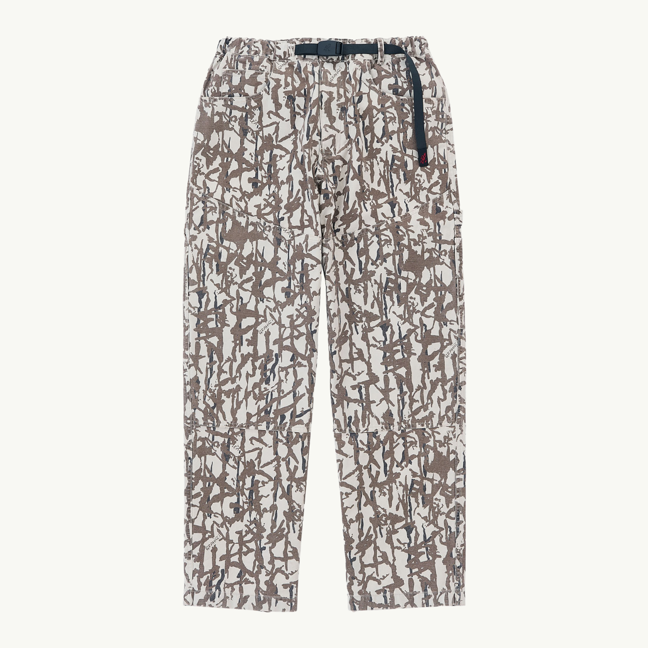 Taos Canvas Pant - Grey Reed