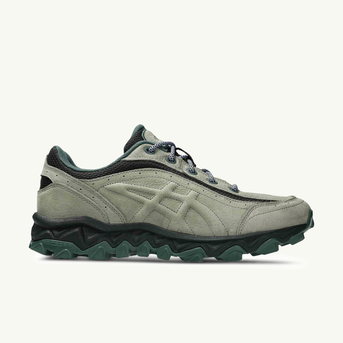 Gel-Transcend FJ - Ash Green/Graphite Grey