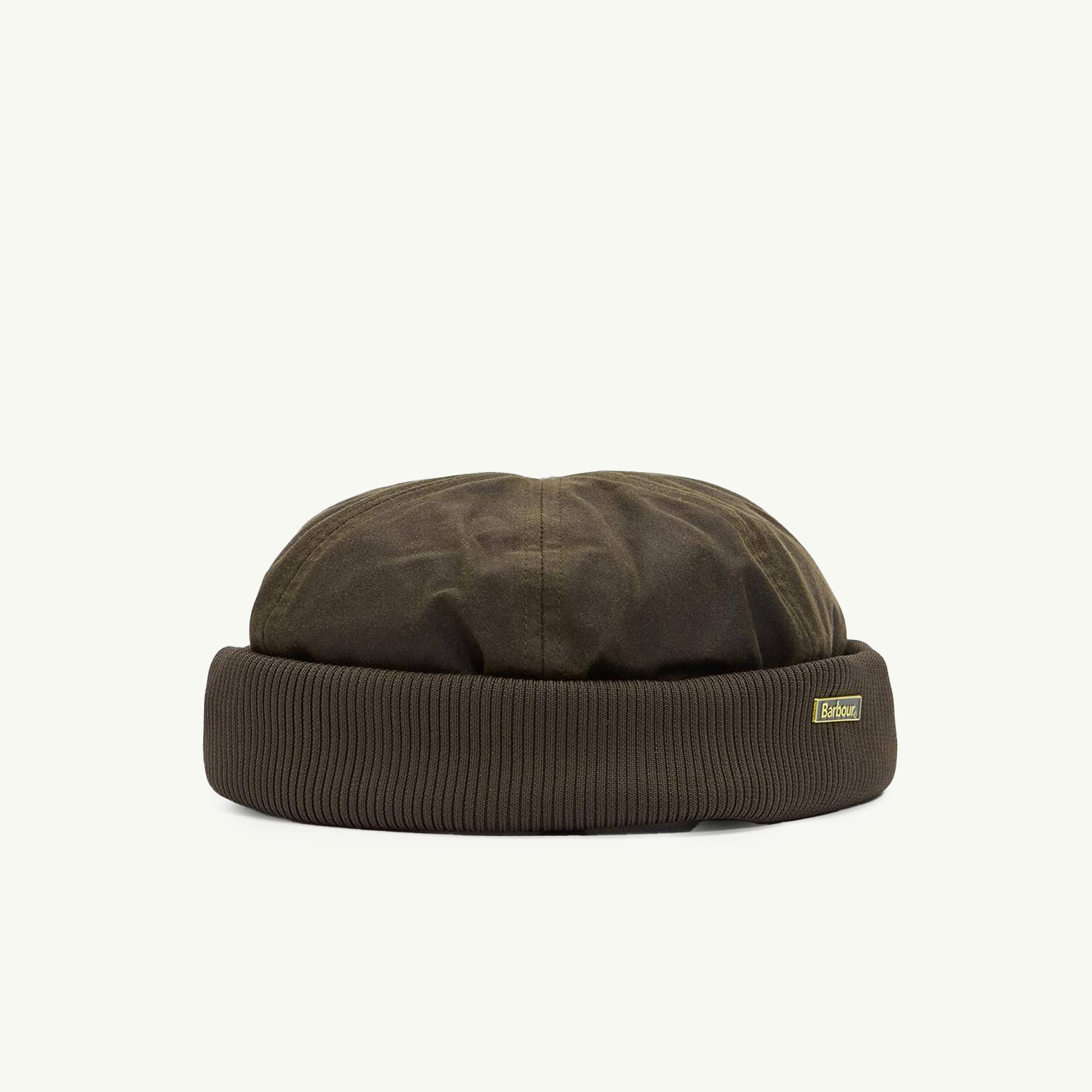 Renford Docker Hat - Olive