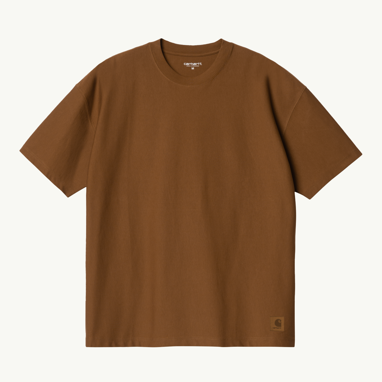 SS Dawson T-Shirt - Hamilton Brown