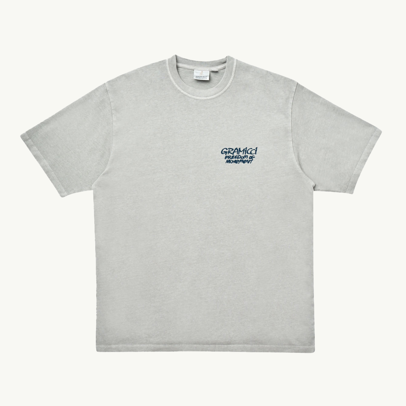 Napping Climber Tee - Pigment Slate