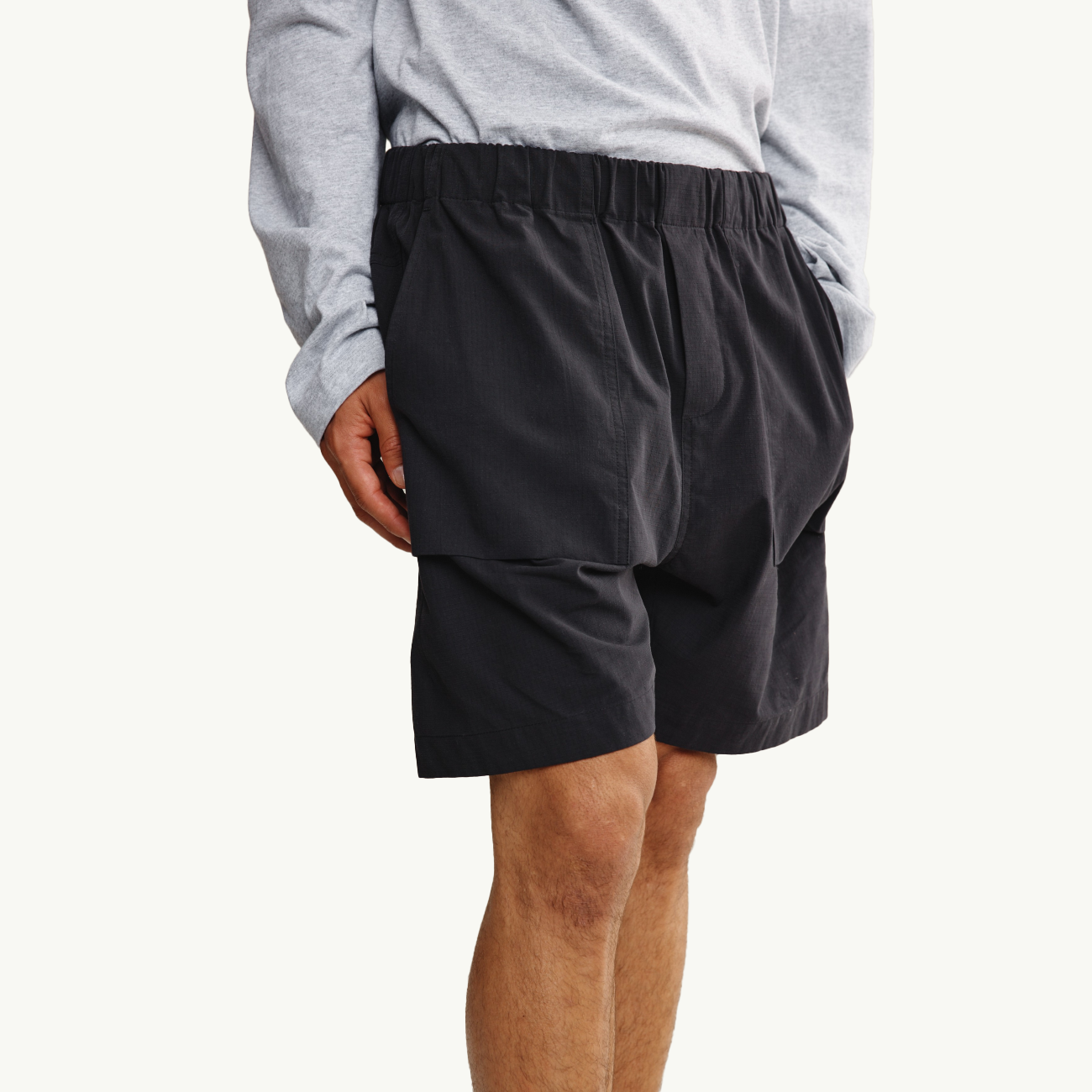 Lorenzo Short - Black