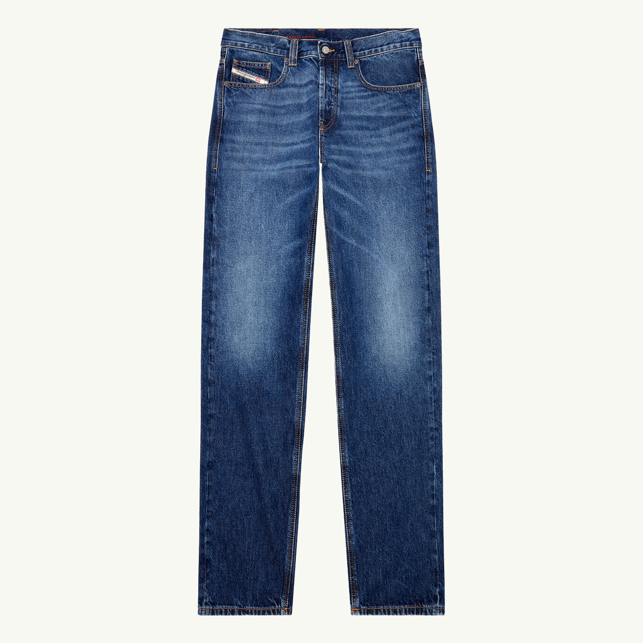 2010 D-Macs Regular Fit - Dark Blue