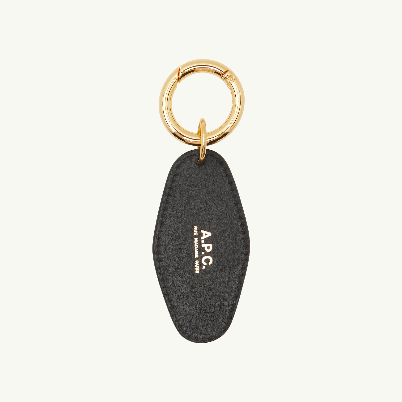 Diamant Keychain - Noir