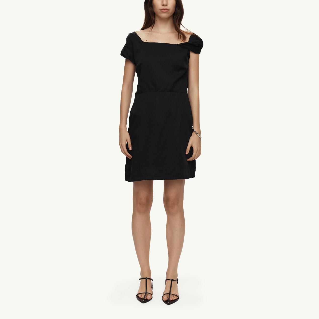 Drew Dress - Black