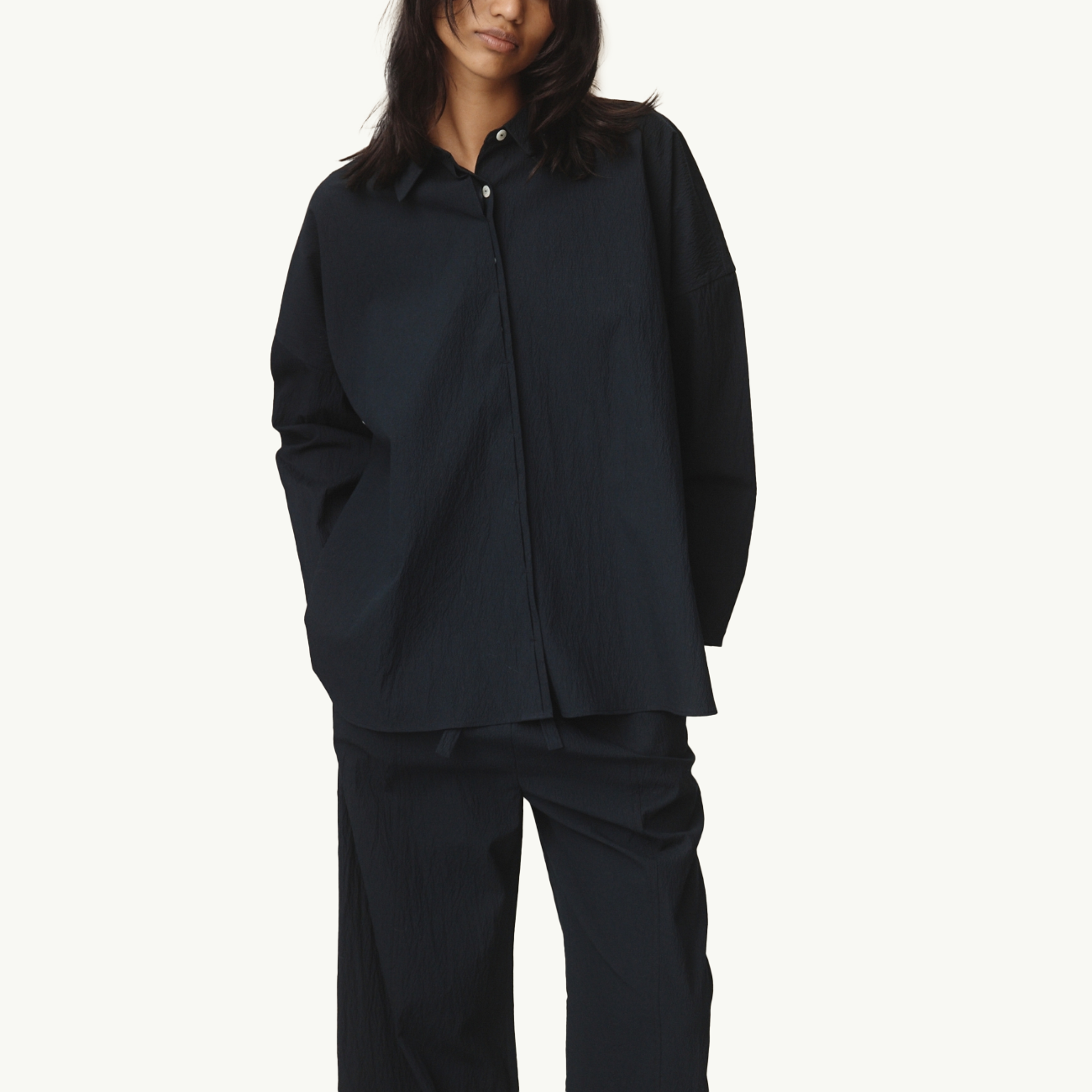Freddy Shirt - Black