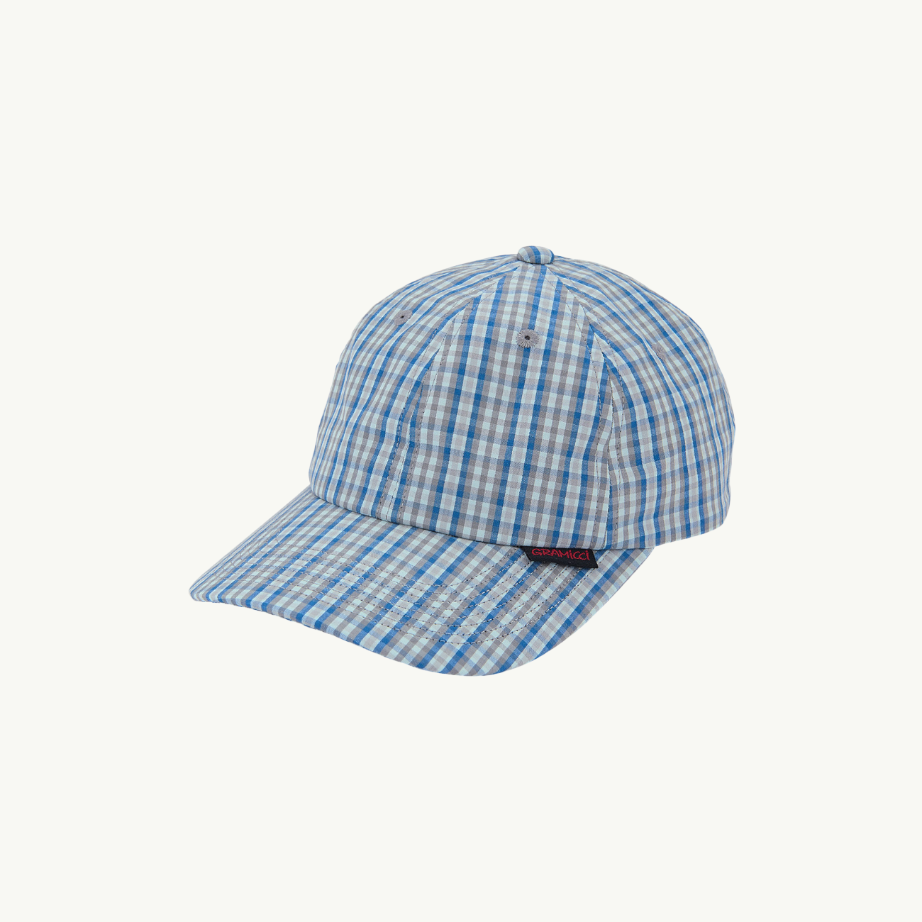 Millwood Cap - Blue