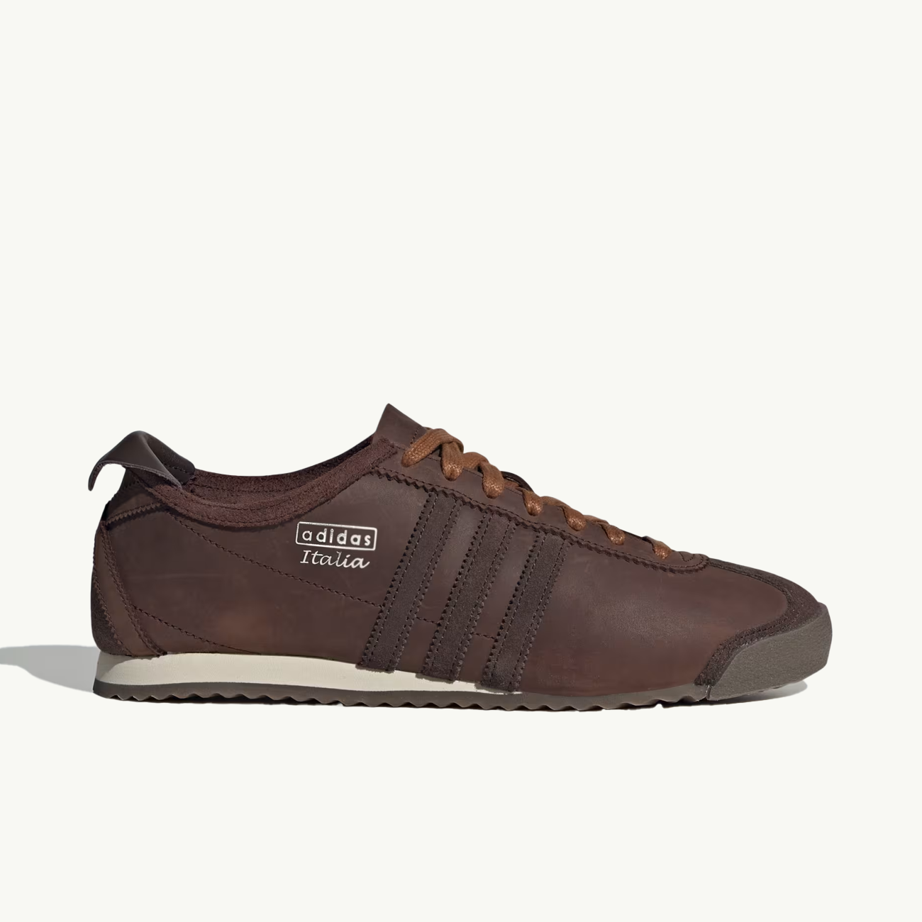 Italia 60s - Dark Brown/Gum