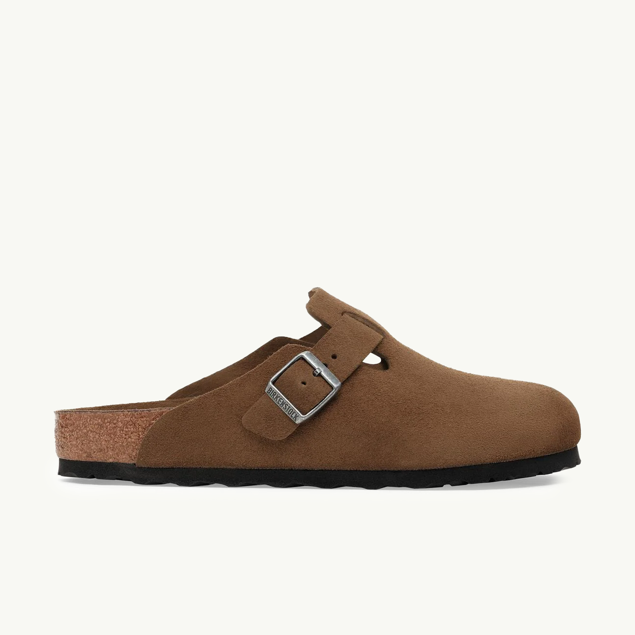 Boston SFB Suede Regular - Dark Tea