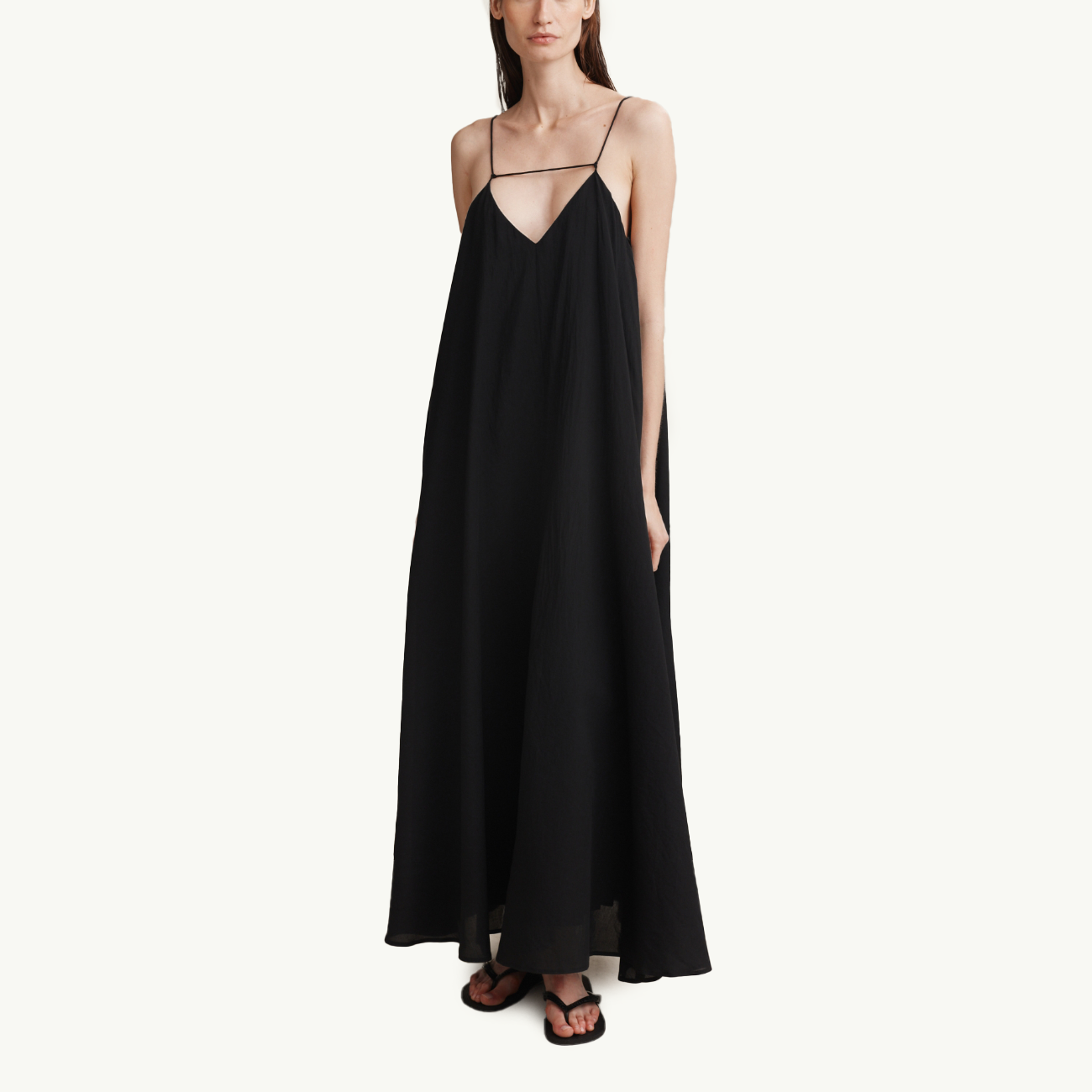 Bennett Dress - Black