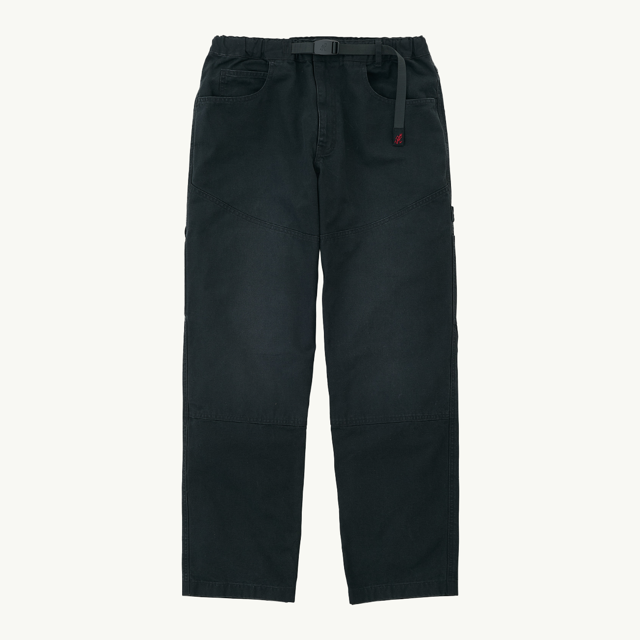 Taos Canvas Pant - Black