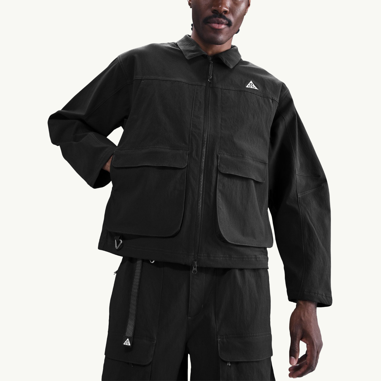 ACG UV Smith Summit Jacket - Black