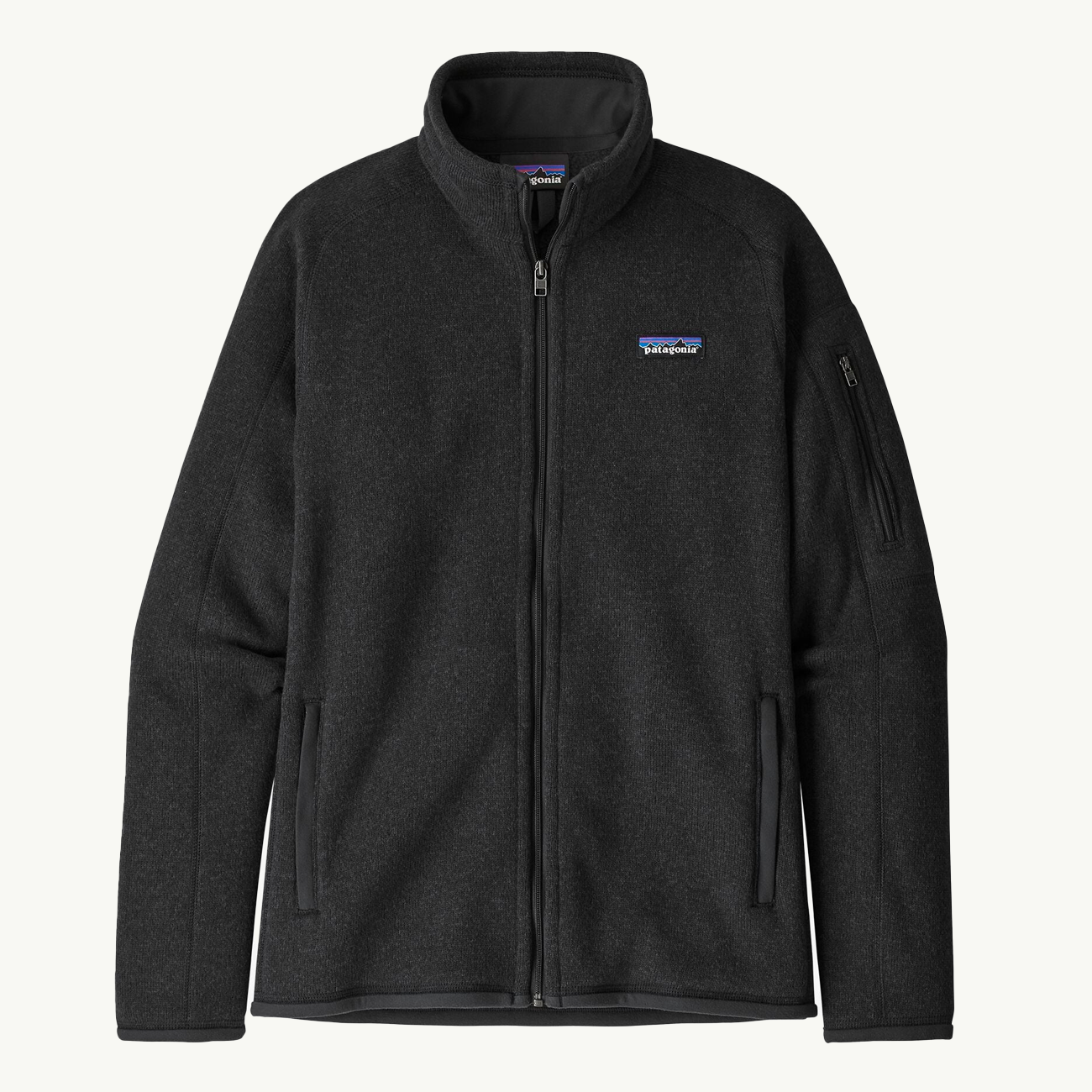 Women’s Better Sweater Jacket - Black