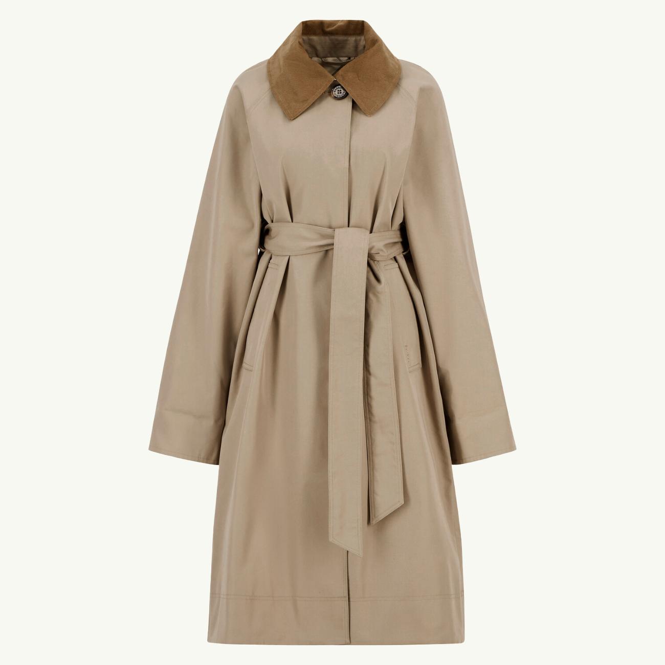 Reagan Showerproof Jacket - Honey/Ancient Poplar