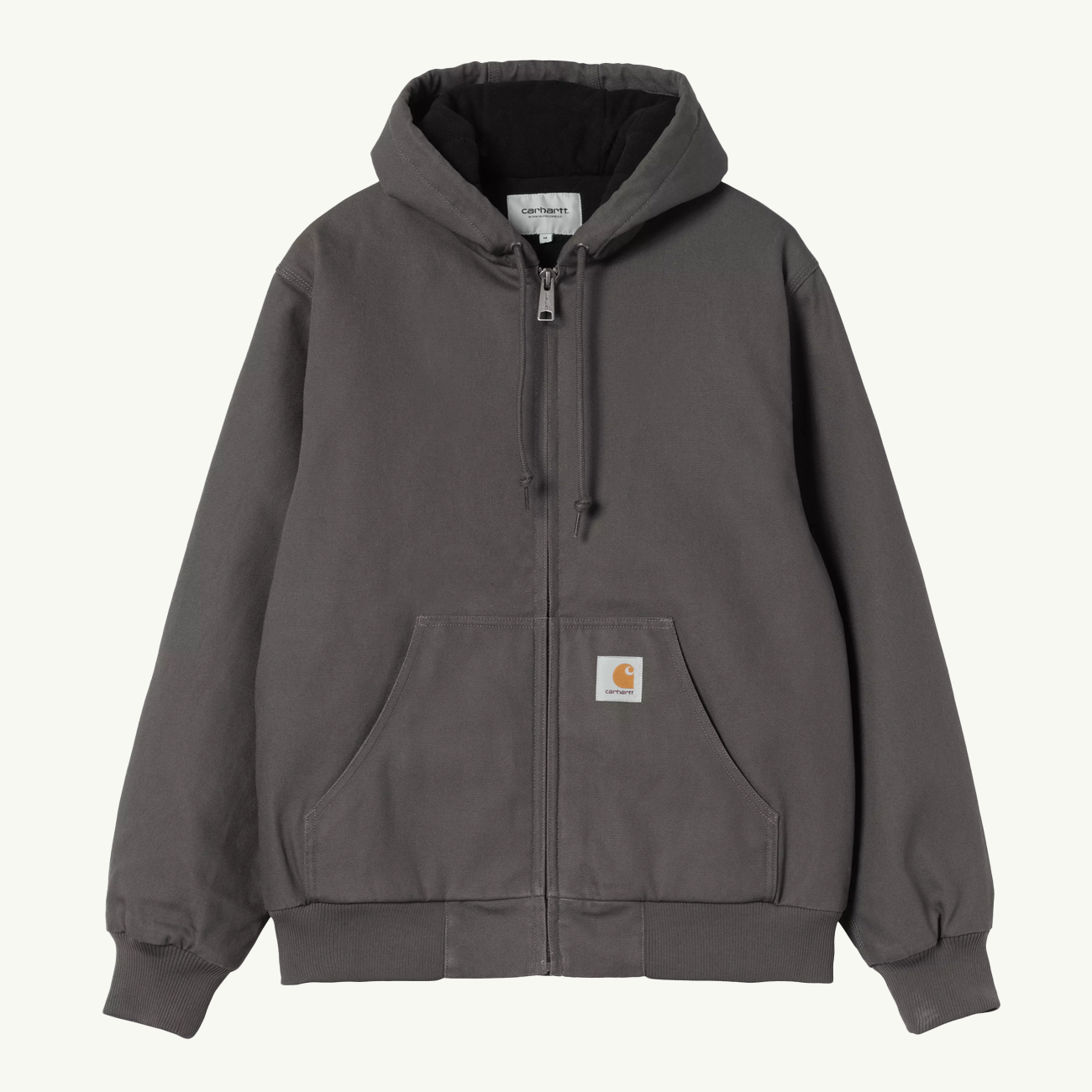 Active Jacket - Graphite Rigid