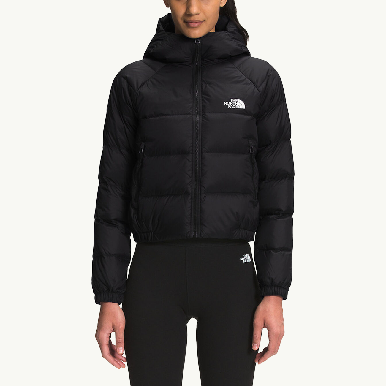 Women's Hydrenalite Down Hoodie - TNF Black