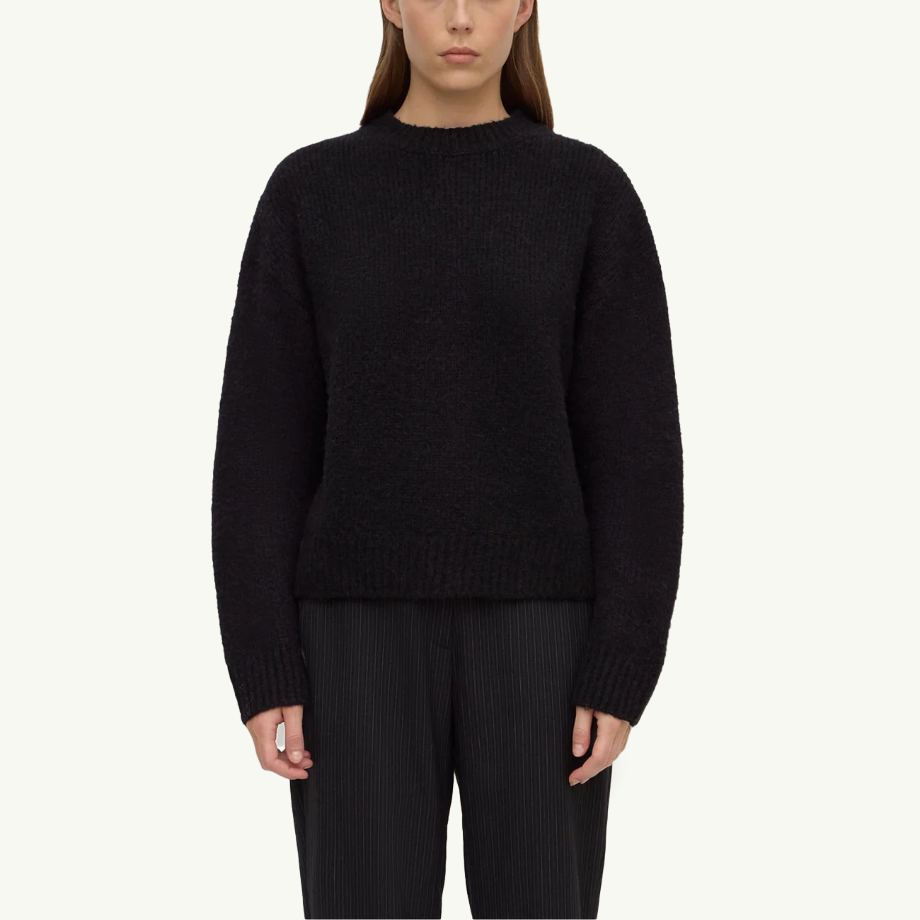 Ariel Knit - Black