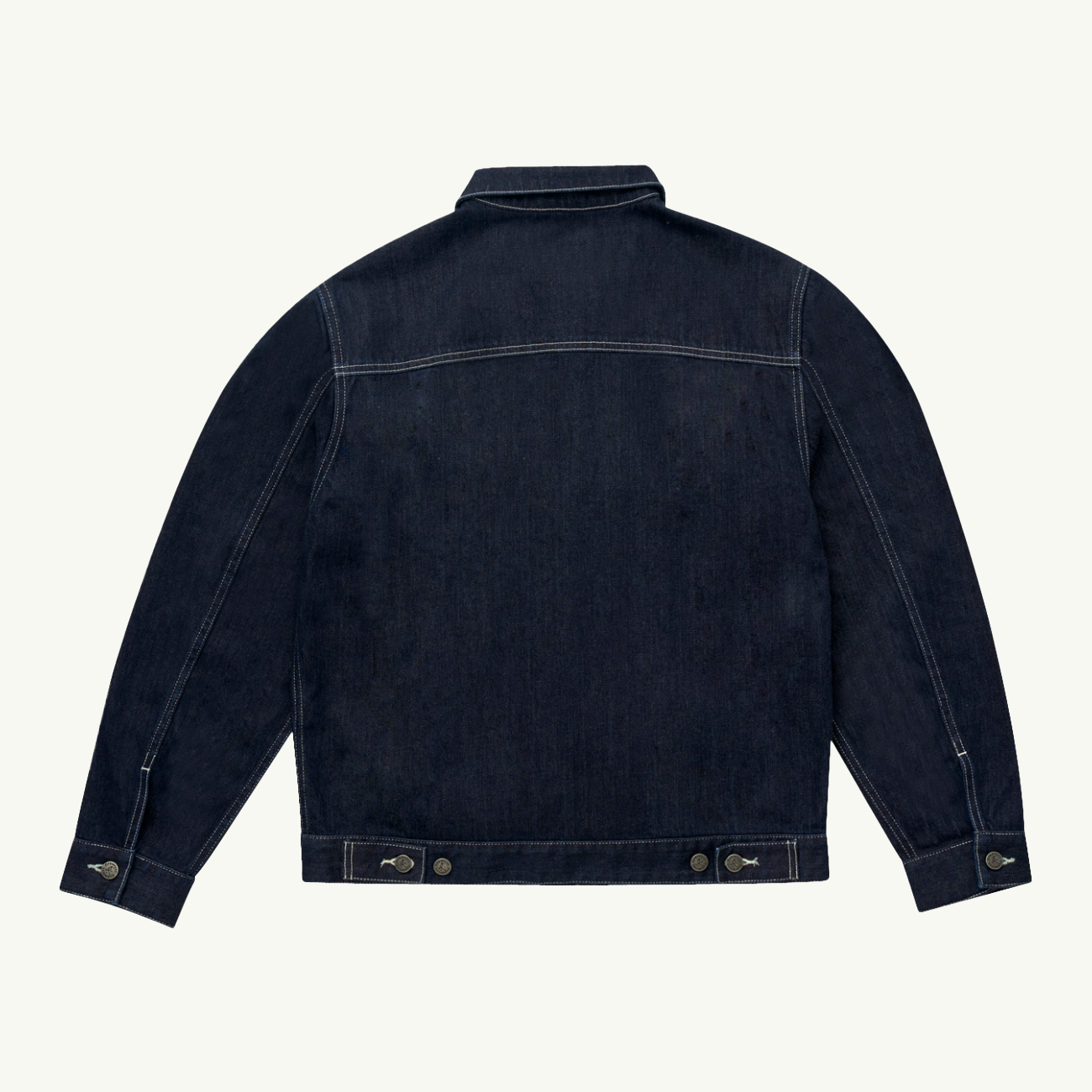 Meadows Ranch Jacket - Raw Rinse