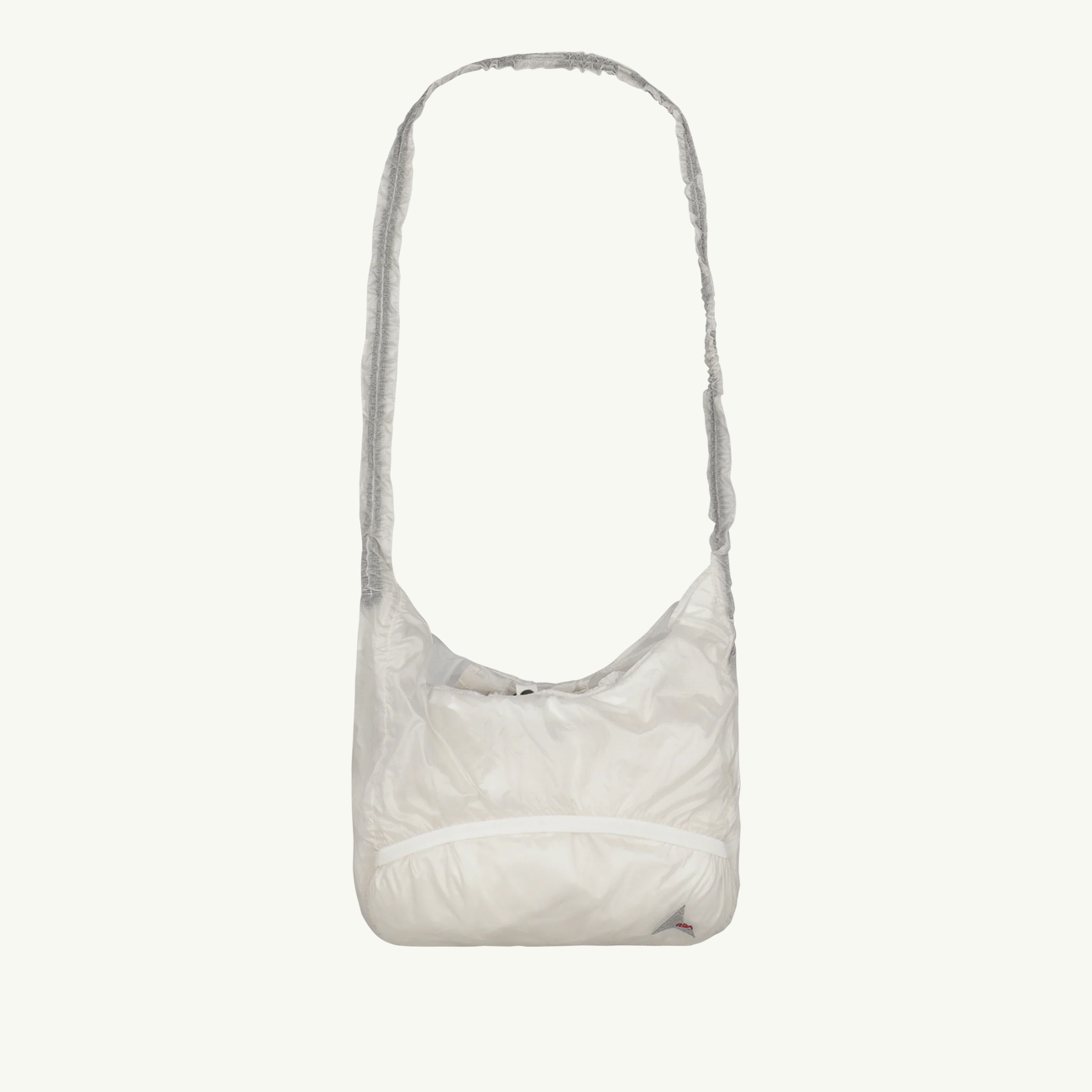 Laki Small Packable Knot Bag - Wispy Clouds
