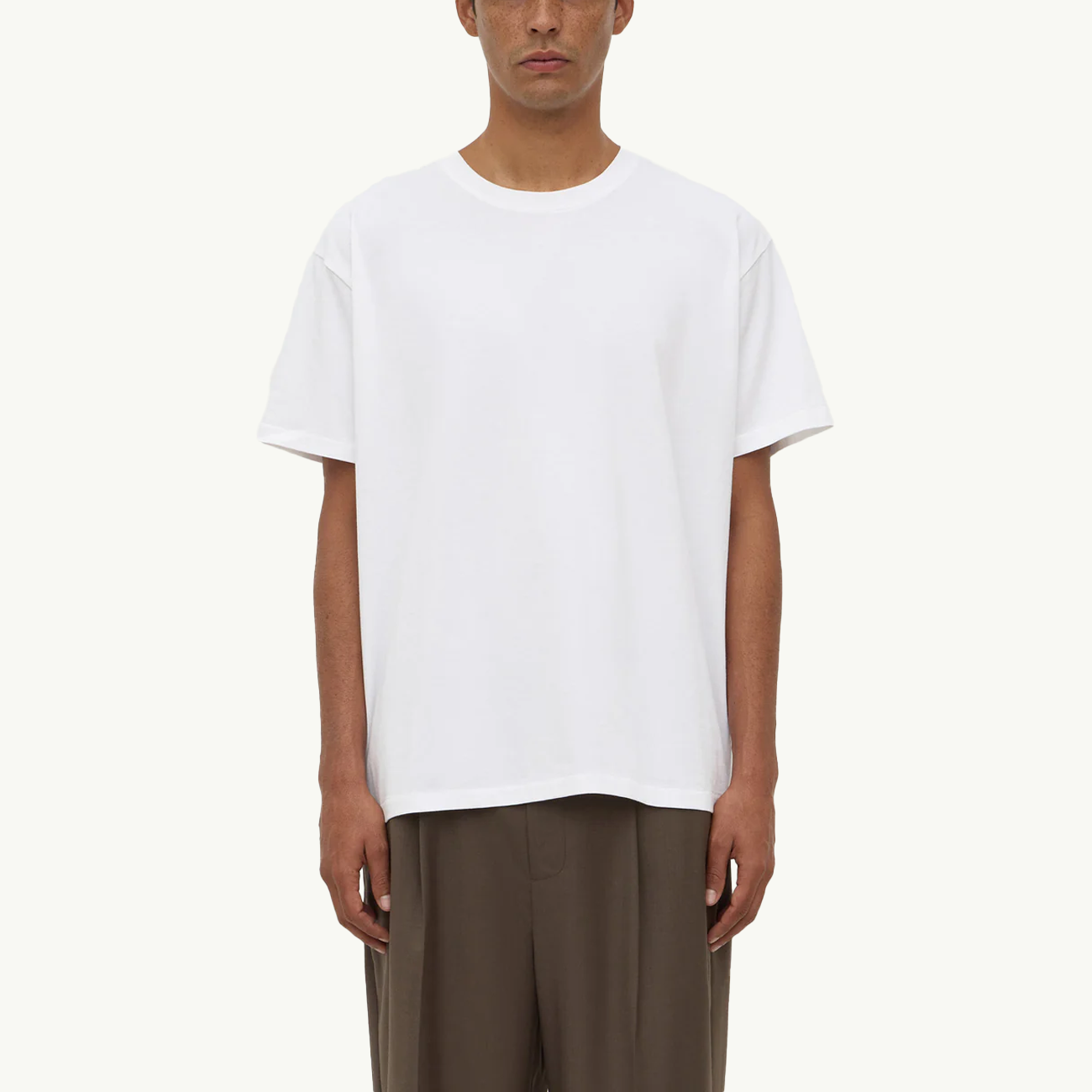 Oli Tee - White