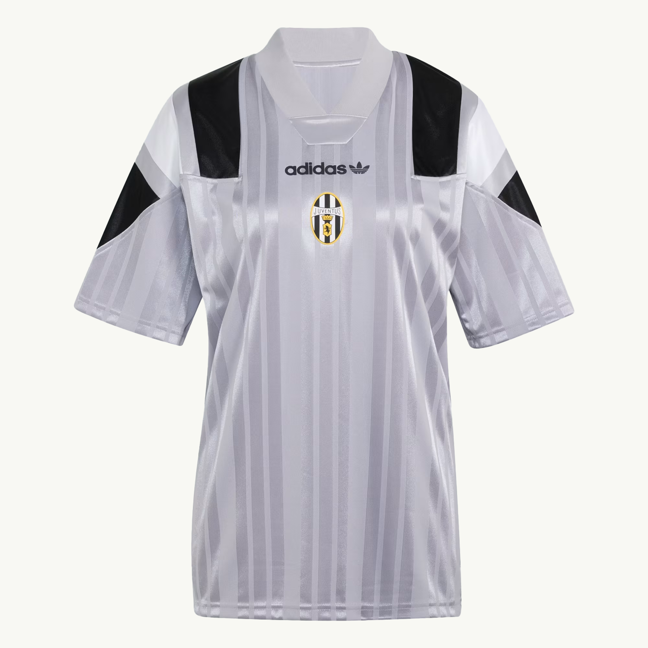 Juventus Turin EQT Jersey - Glory Grey