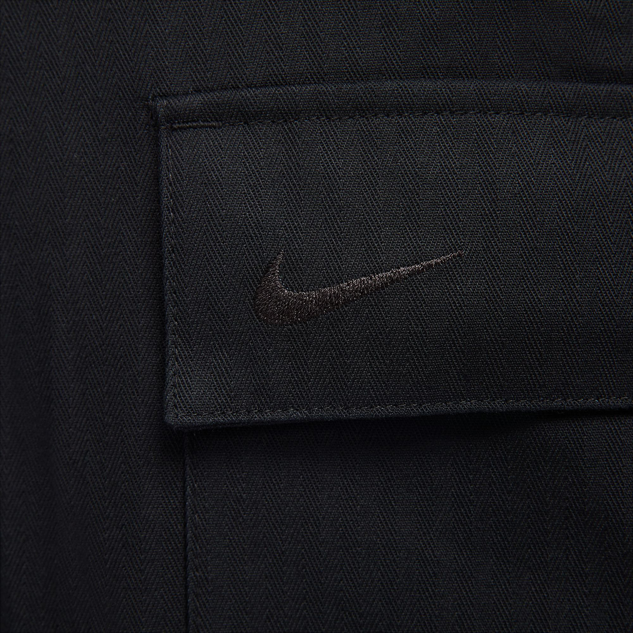Nike Life Cargo Pant - Black