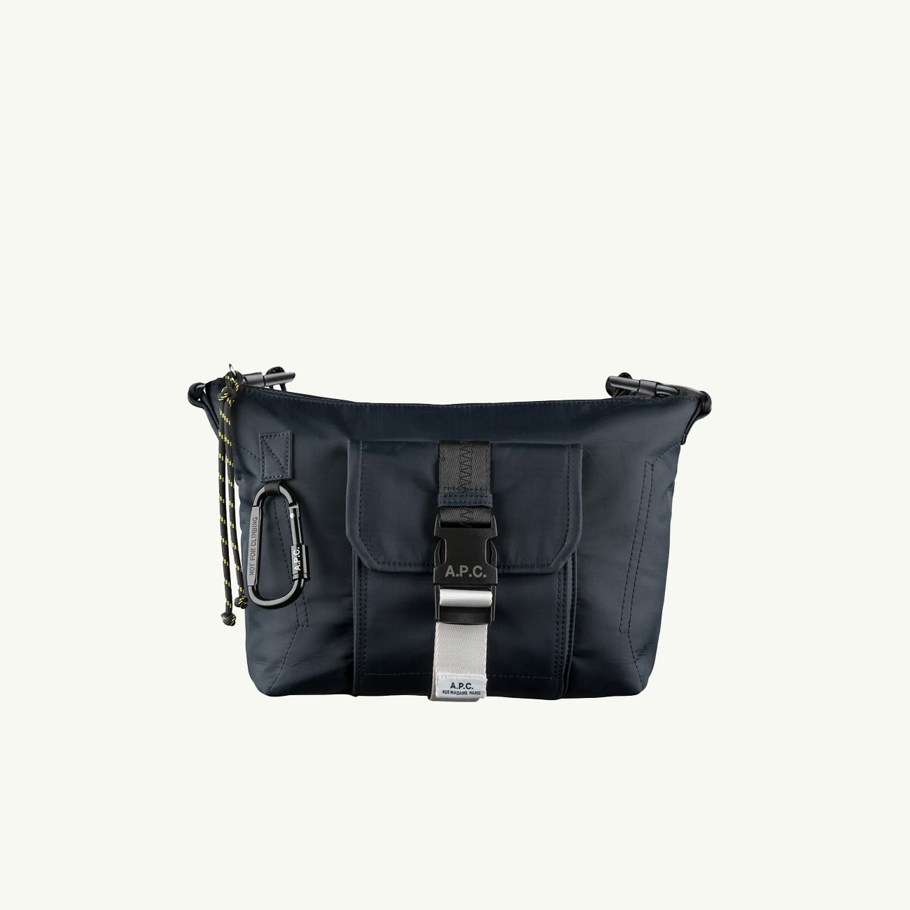 Trek Satchel - Dark Navy