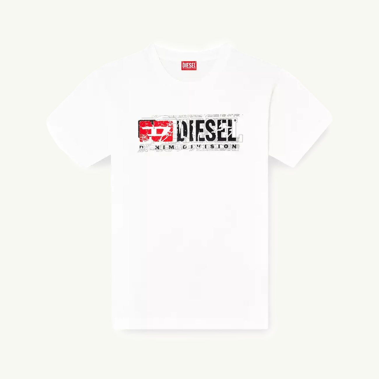 T-Norm-T6 T-Shirt - White