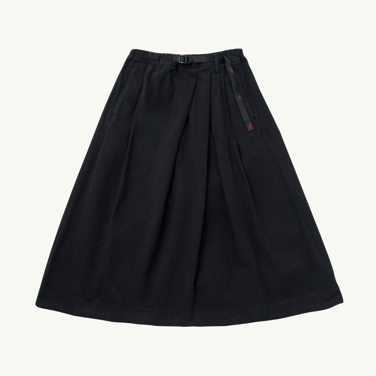 Women's Talecut Skirt - Black