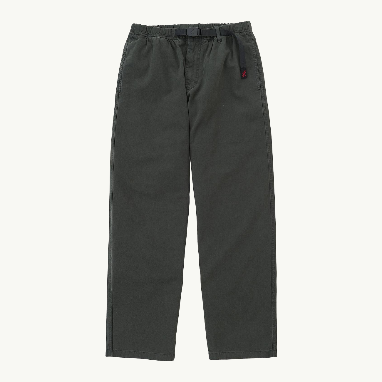 Gramicci Pant Straight Fit - Smokey Grey