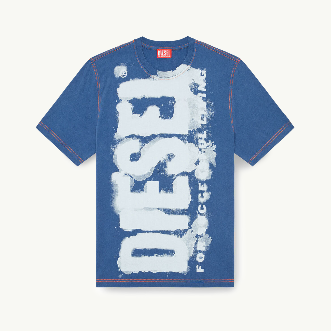 T-Adjust Q4 T-Shirt - Blue