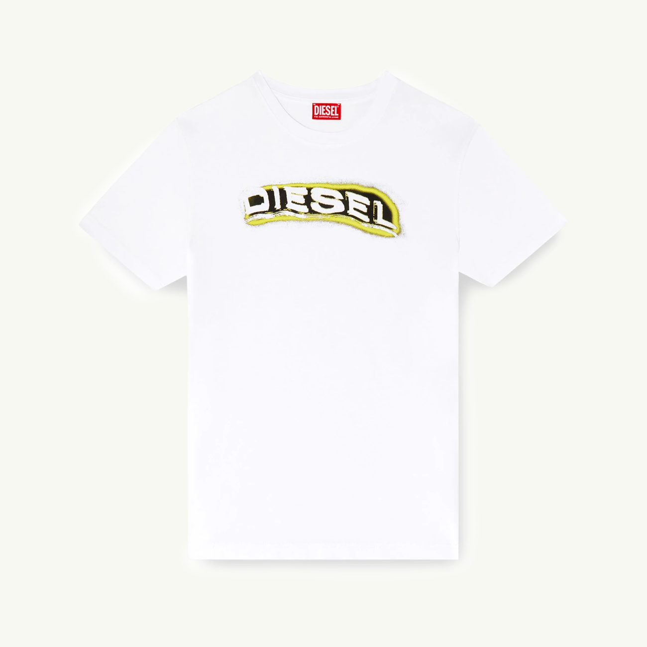 T-Adjust R4 T-Shirt - White