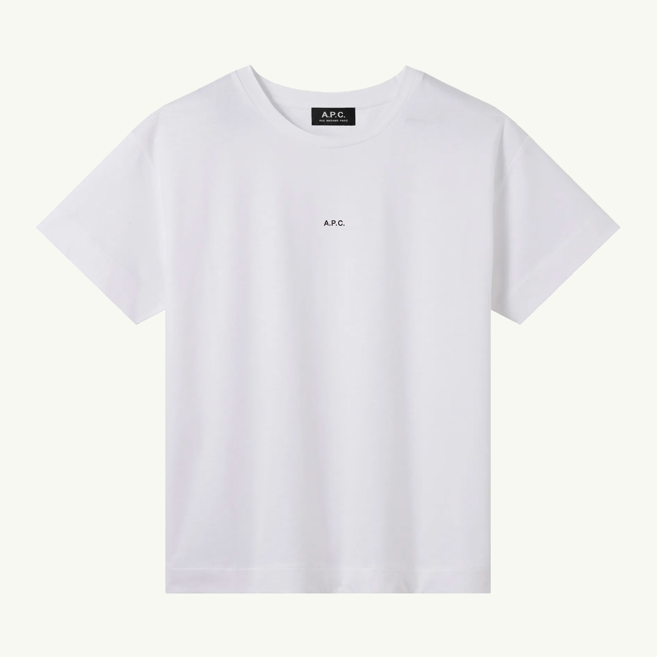 Women's Jade T-Shirt - White