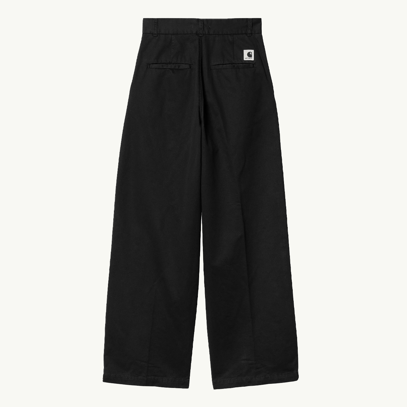 Women's Leola Pant - Black Stone Washed