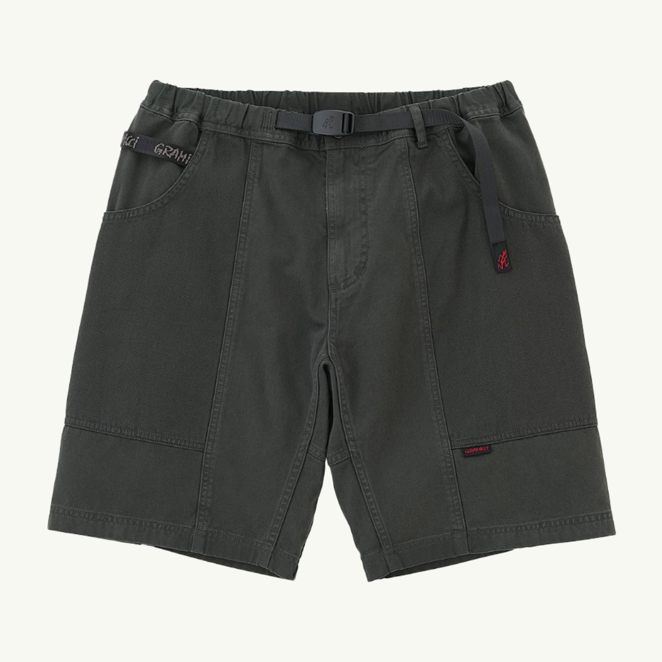 Gadget Short - Smokey Grey