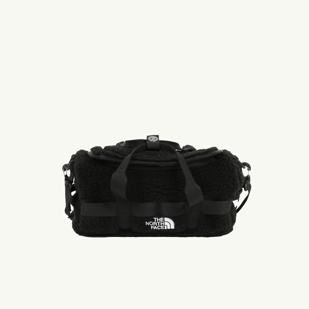 Women's Highpile Mini Base Camp Bag - TNF Black