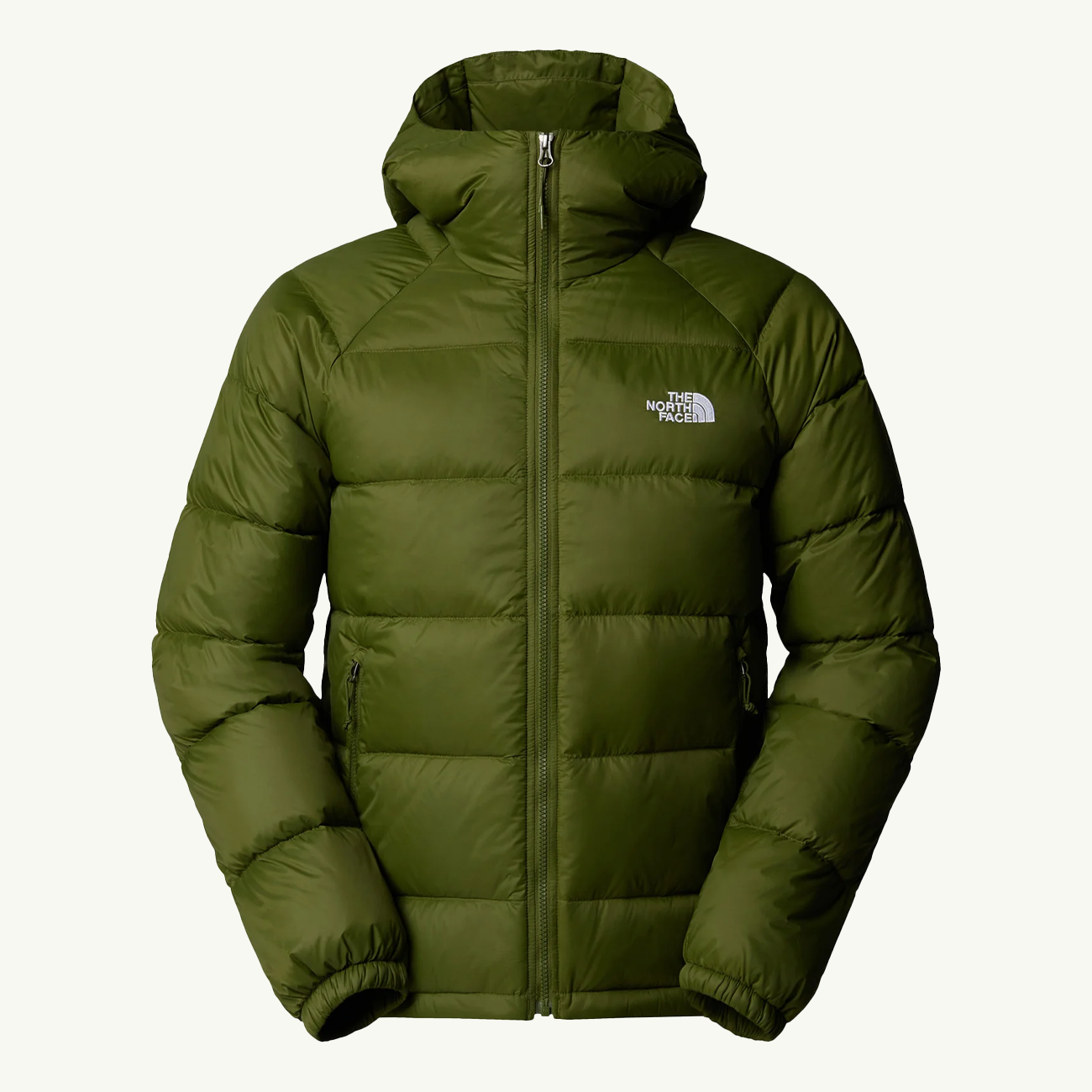 Hydrenalite Down Hoodie - Woodland Green