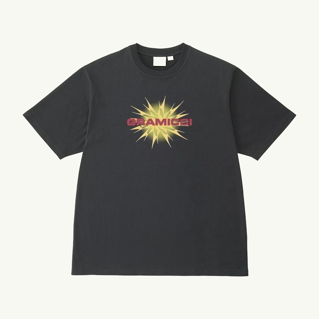 Starburst Tee - Vintage Black