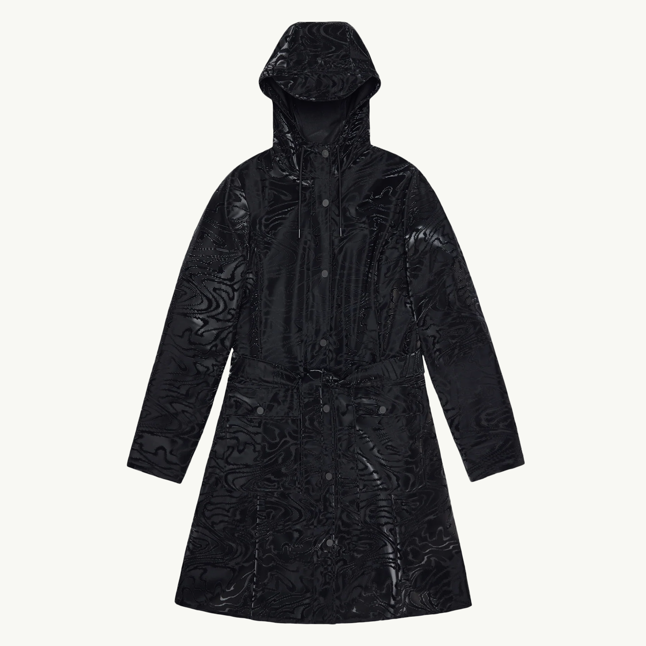 Curve Long Jacket - Amp