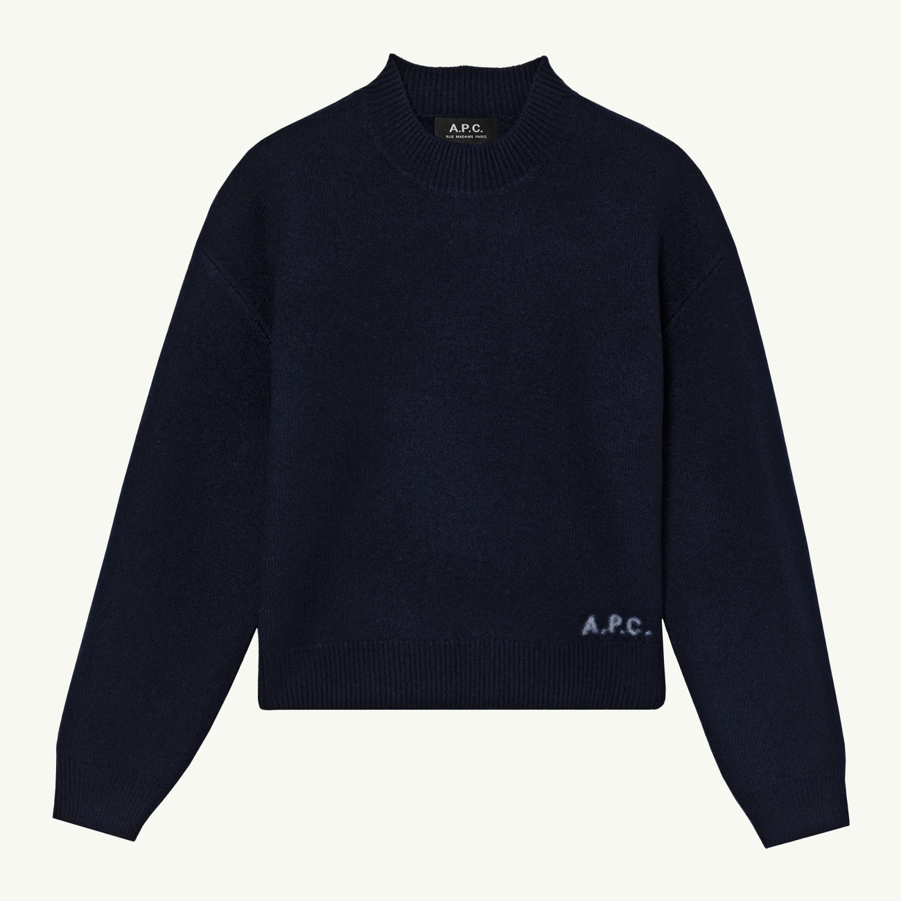 Esther Sweater - Dark Navy