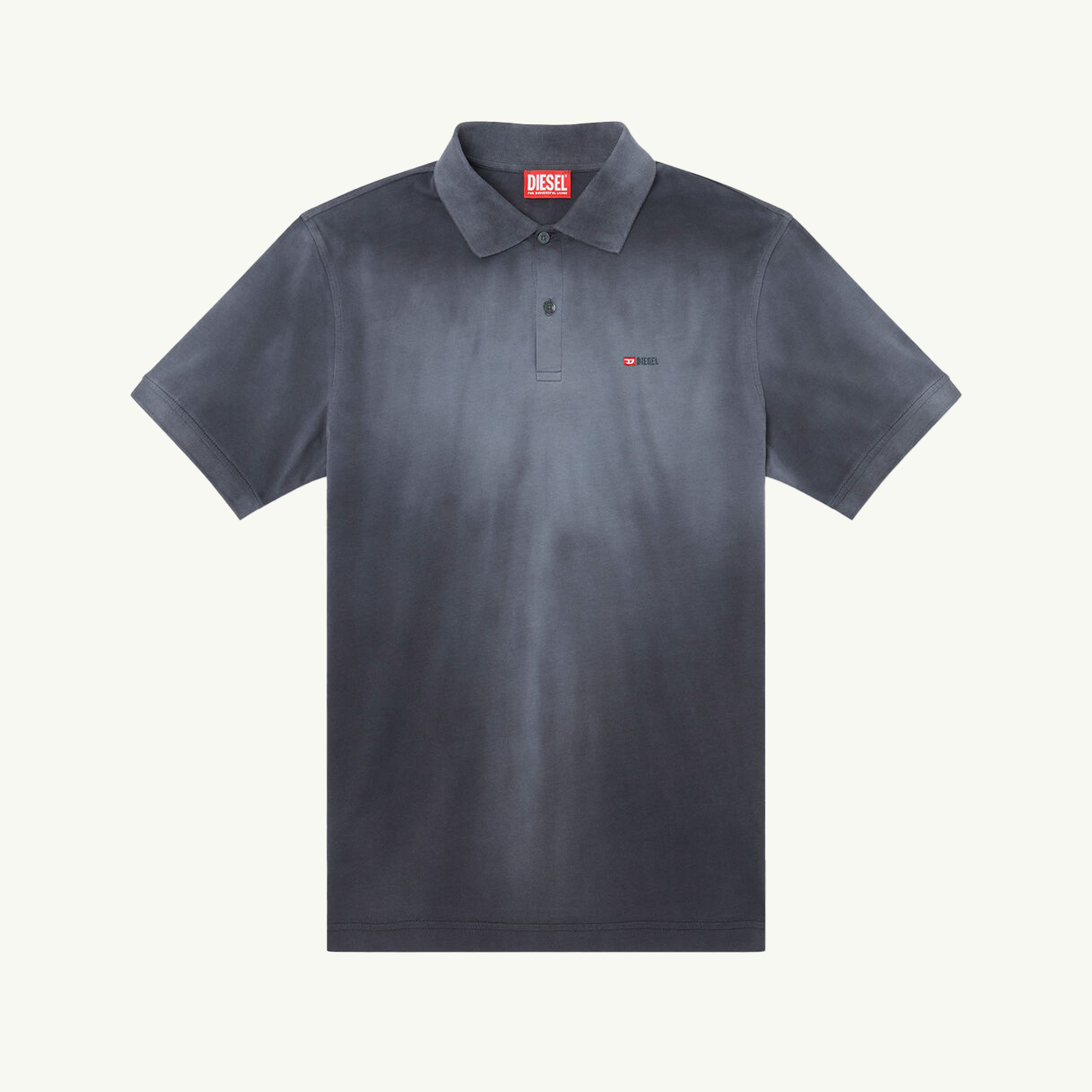 T-Rejust-R3 Polo Shirt - Grey