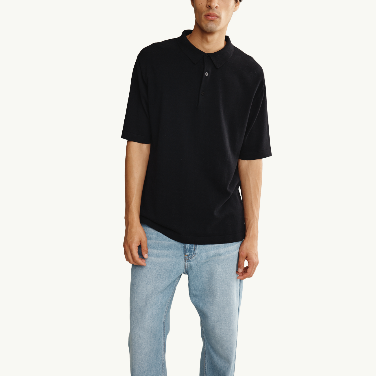 Enzo Polo - Black