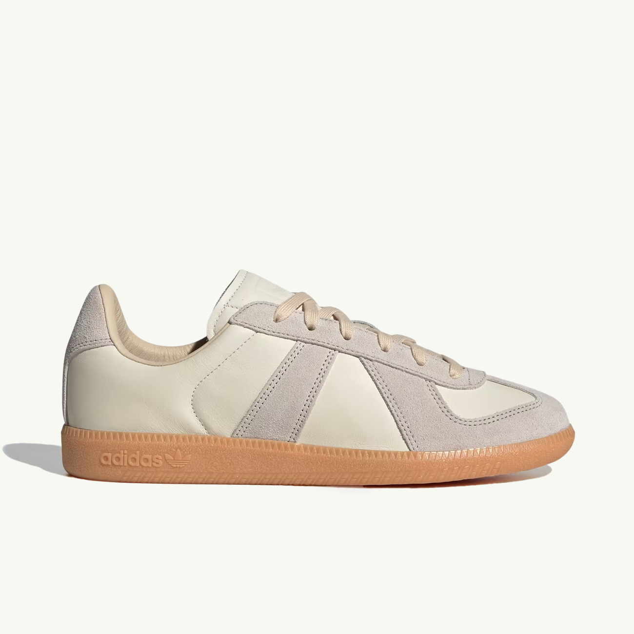 BW Army - Chalk White/Clear Granite/Gum