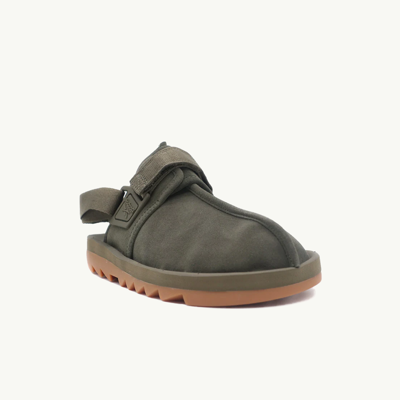 Beatnik - Army Green/Gum