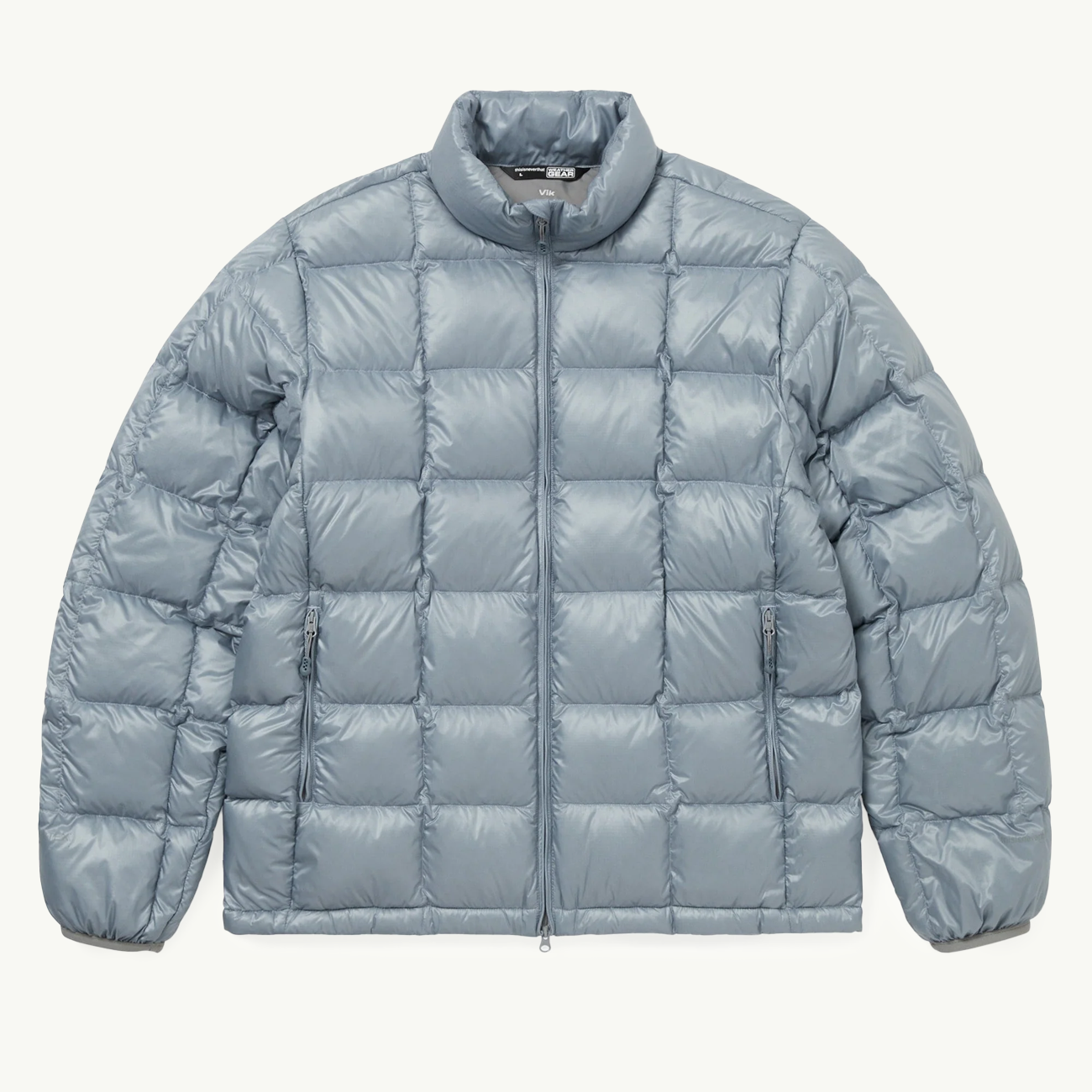 Pertex® Vik LT Down Jacket - Slate