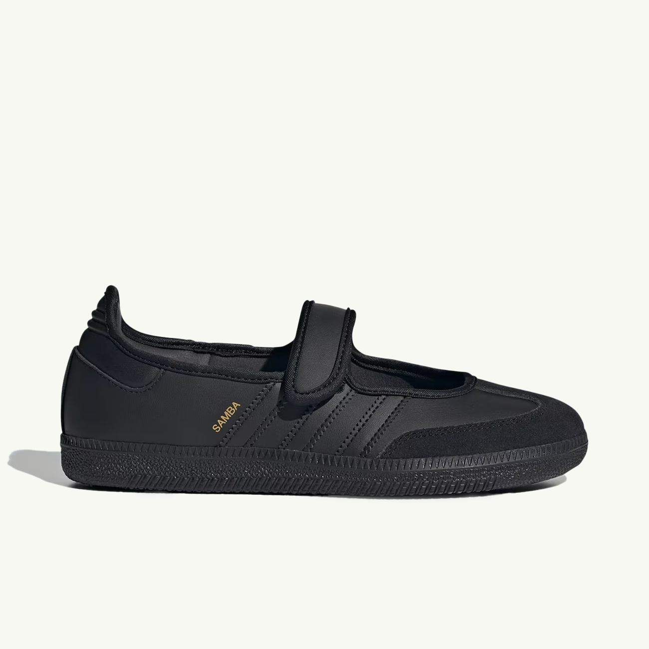 Women's Samba Jane - Core Black