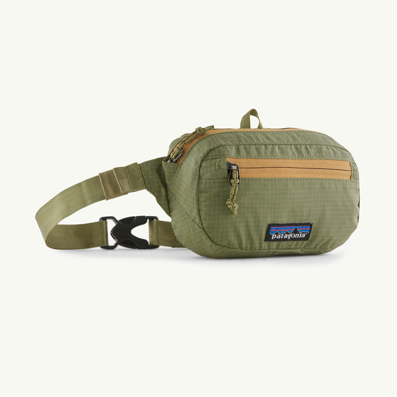 Ultralight Black Hole Mini Hip Pack - Buckhorn Green