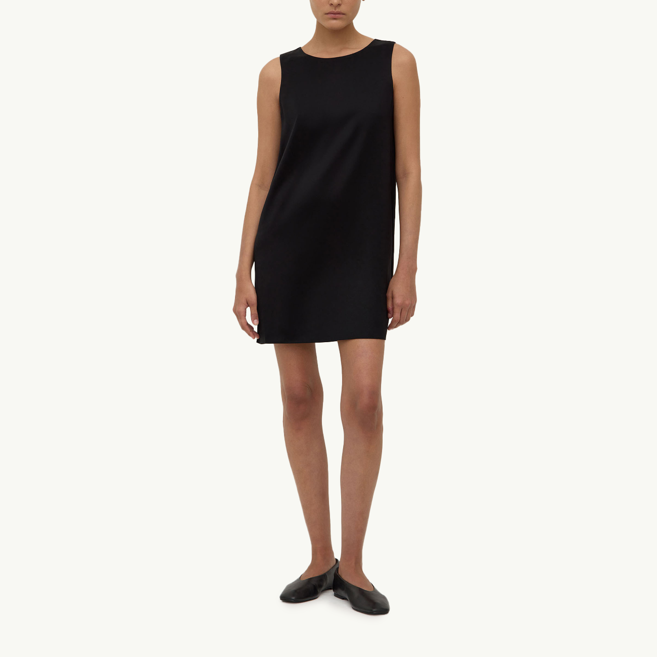 Andi Mini Dress - Black