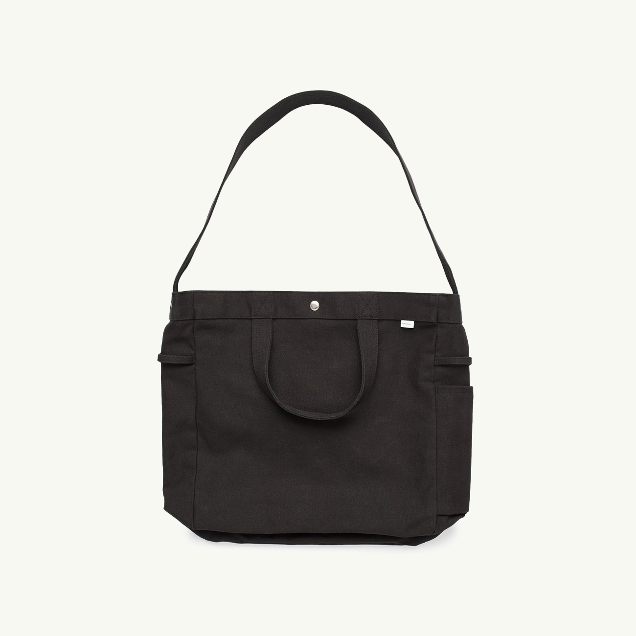 Pligt Tote - Black
